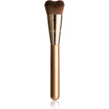 Clarins Double Serum Foundation Brush pensula pentru machiaj - imagine 2